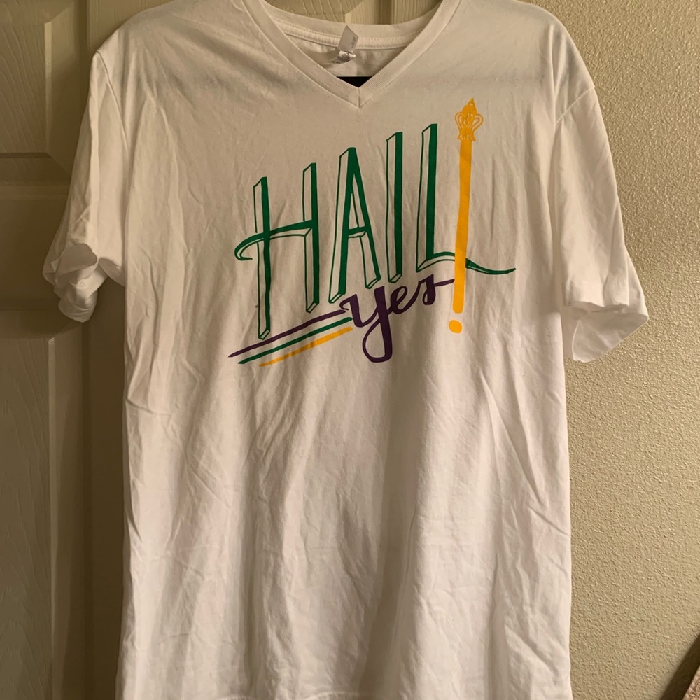 Mardi Gras T-shirt